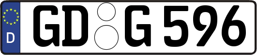GD-G596