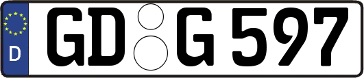 GD-G597
