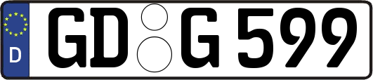 GD-G599