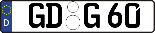 GD-G60