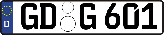 GD-G601