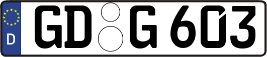 GD-G603