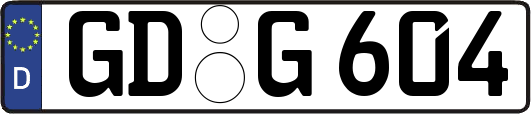GD-G604