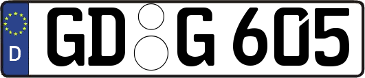 GD-G605