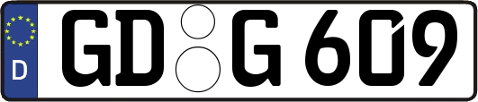 GD-G609