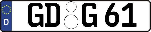 GD-G61