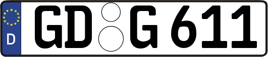 GD-G611