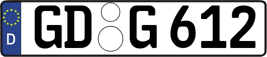 GD-G612