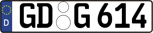 GD-G614