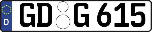 GD-G615