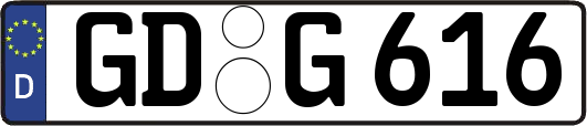 GD-G616