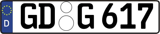 GD-G617