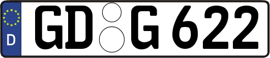 GD-G622