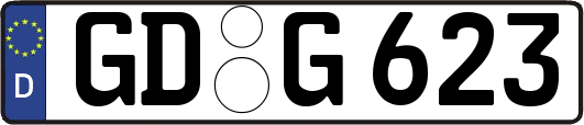 GD-G623