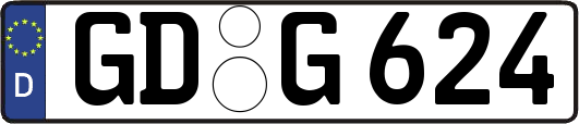 GD-G624
