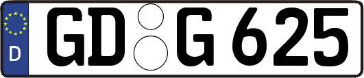 GD-G625