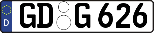 GD-G626