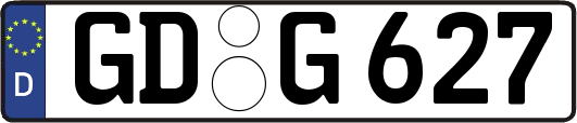 GD-G627