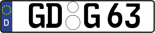 GD-G63