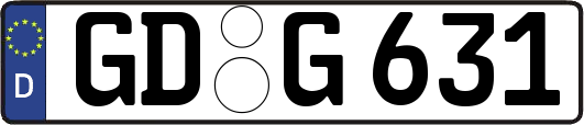 GD-G631