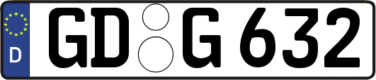 GD-G632