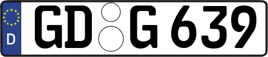 GD-G639