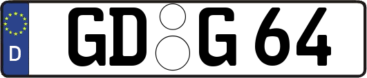 GD-G64