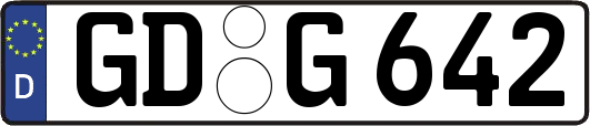 GD-G642