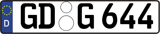 GD-G644