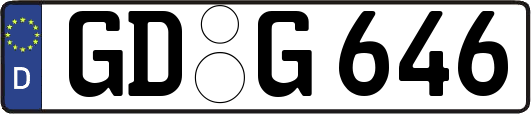 GD-G646