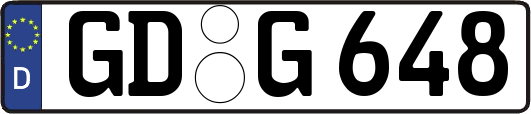 GD-G648