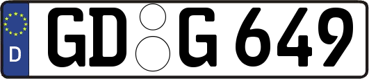 GD-G649