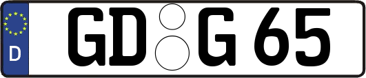 GD-G65