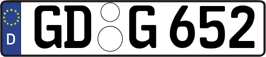 GD-G652