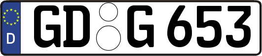 GD-G653