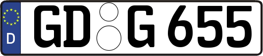 GD-G655