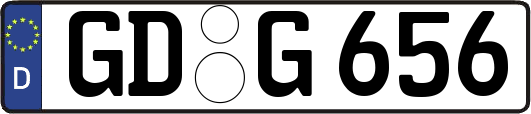 GD-G656