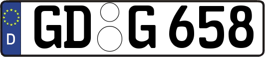 GD-G658
