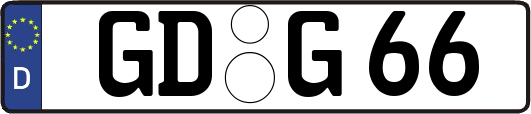 GD-G66