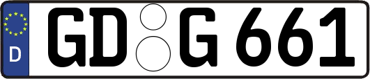 GD-G661