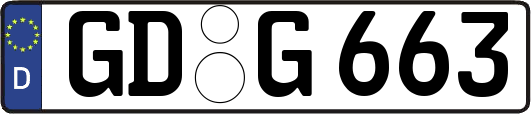 GD-G663