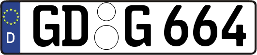 GD-G664