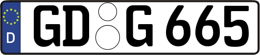 GD-G665