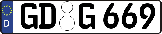 GD-G669