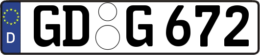 GD-G672