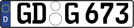 GD-G673