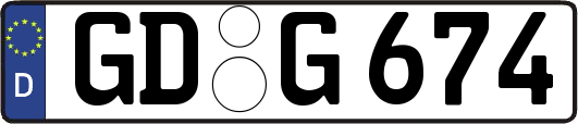 GD-G674