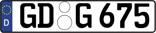 GD-G675