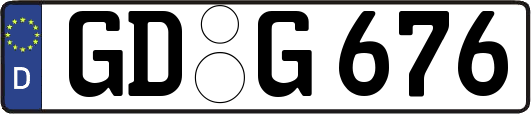 GD-G676