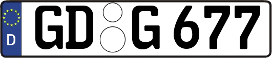 GD-G677